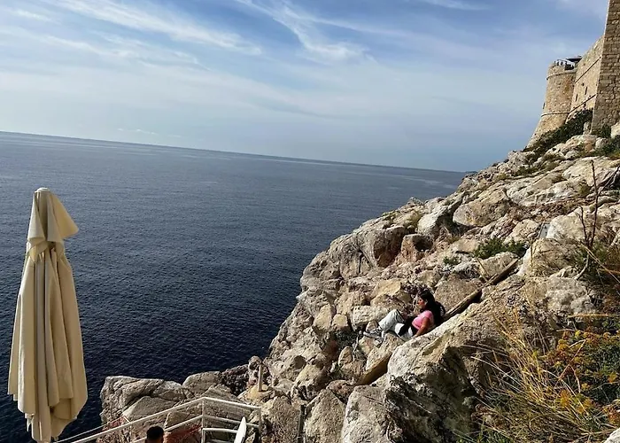 Beautifully Restored 400-Year Old House With Stunning Sea Views From The Terrace
