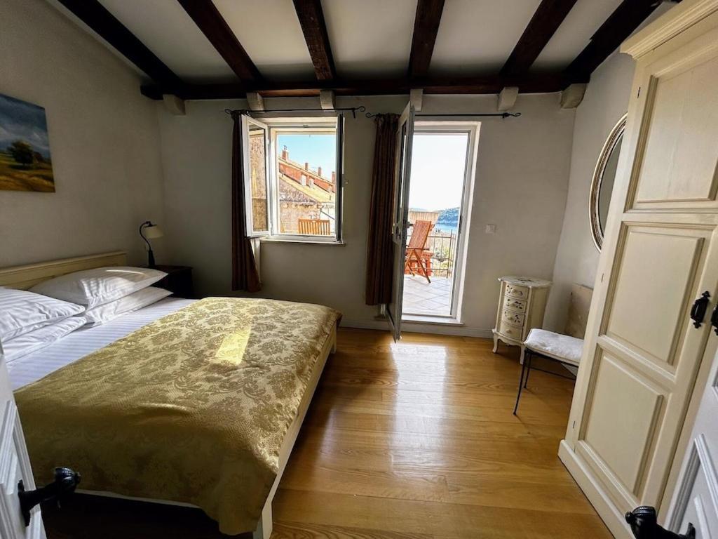 Beautifully Restored 400-year Old House With Stunning Sea Views From The Terrace * Dubrovnik