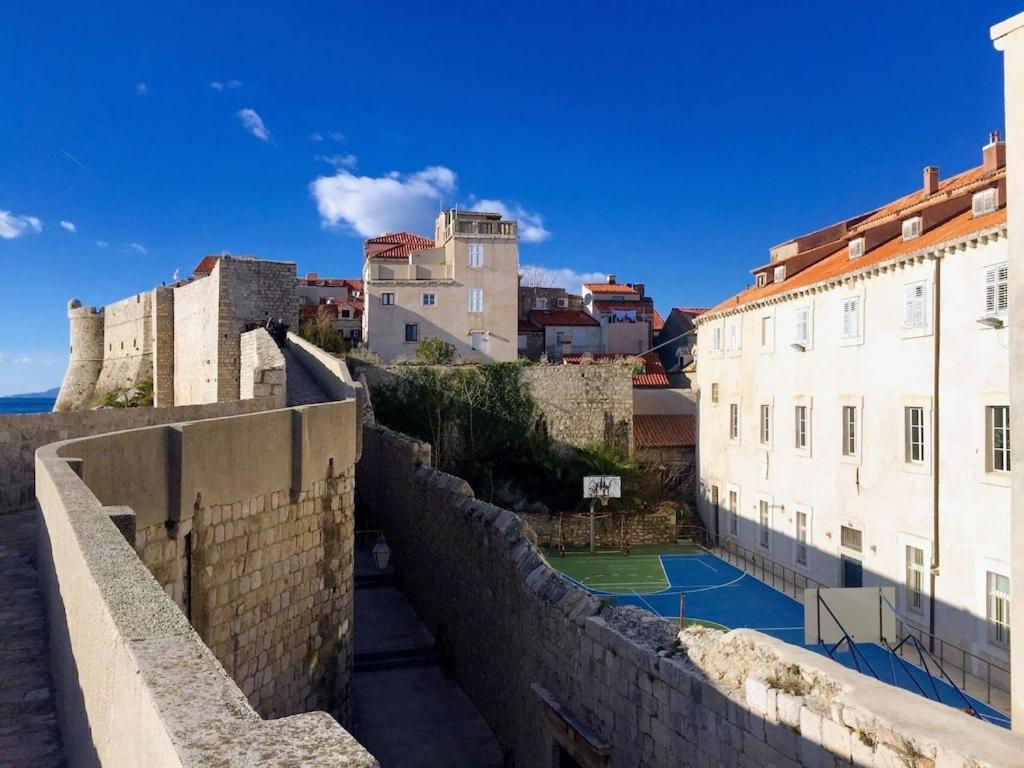 Beautifully Restored 400-year Old House With Stunning Sea Views From The Terrace * Dubrovnik