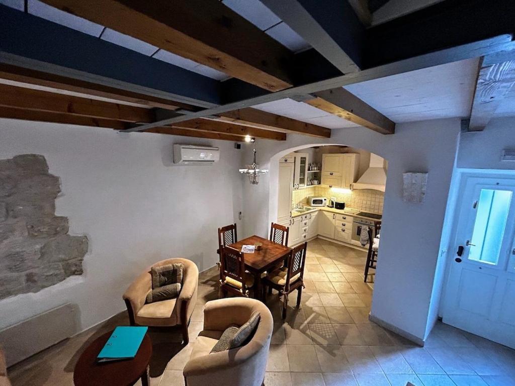 Beautifully Restored 400-year Old House With Stunning Sea Views From The Terrace Holiday home *